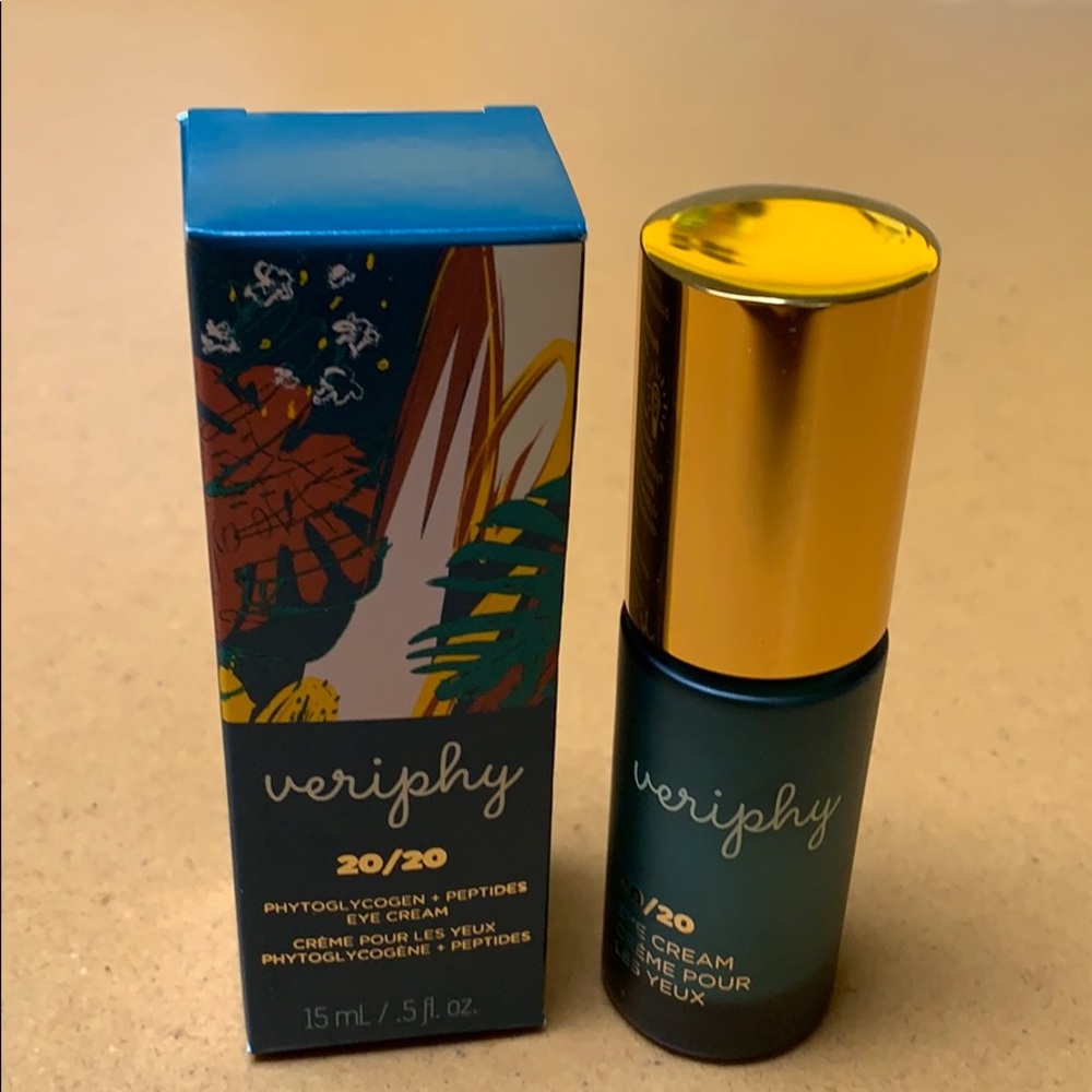 Veriphy Skincare 20/20 Eye Cream